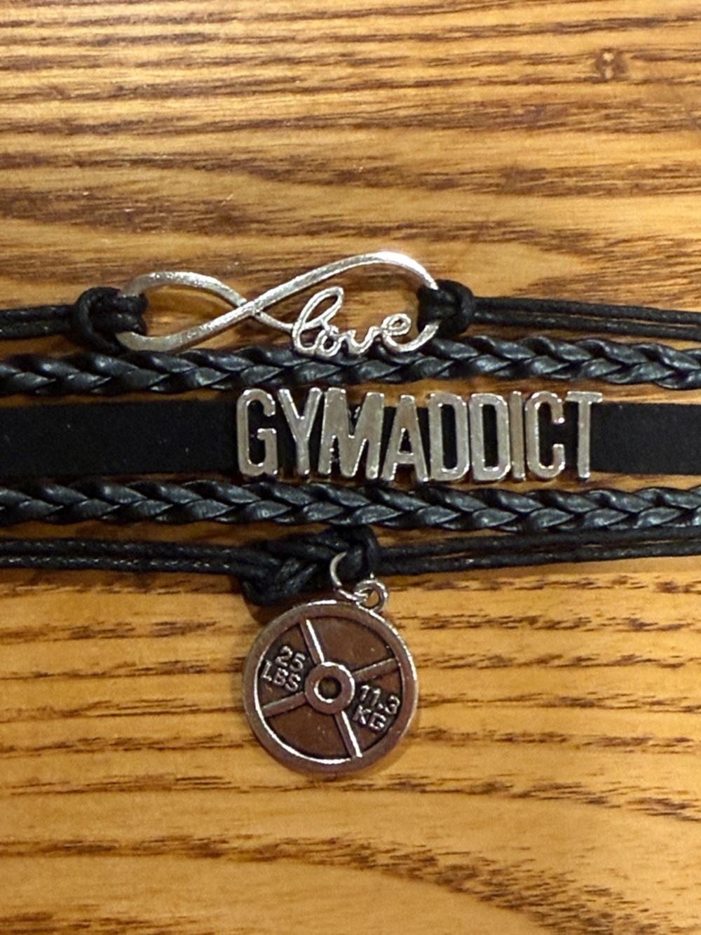 Gymaddict Bracelet